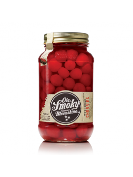 Ole Smoky Moonshine Cherries 50cl. 50°