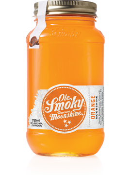 Ole Smoky Big Orange 50cl. 35°