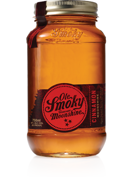 Ole Smoky Cinnamon 50cl. 40°C