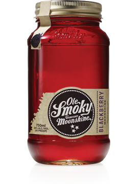 Ole Smoky Black bry 50cl. 20°