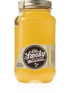 Ole Smoky Pineapple Moonshine 50cl. 20°