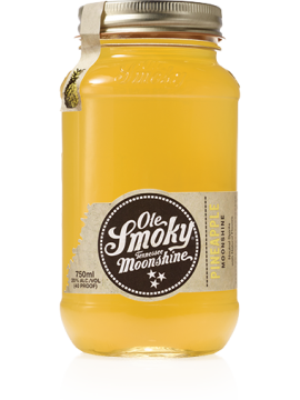 Ole Smoky Pineapple Moonshine 70cl. 20°