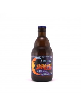 Slaapmutske blond 33cl.