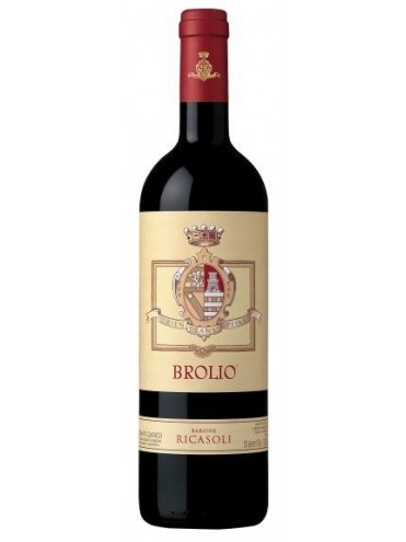 Barone Ricasoli Brolio Chianti Classico D.O.C.G. 75cl.