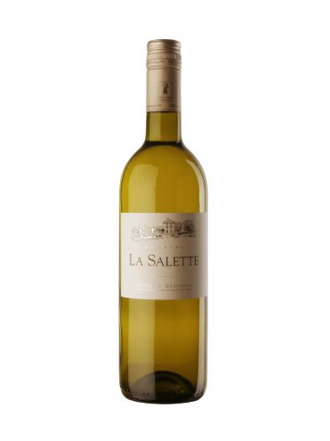 Domaine la Salette 75cl. Côtes de Gascogne