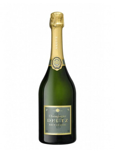 kiezen Reciteren bezoeker Deutz champagne online kopen en bestellen