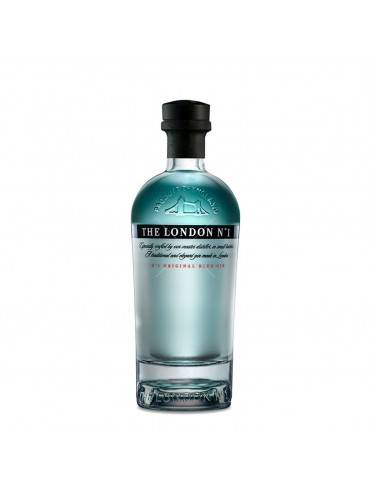 London N° 1 Original Blue Gin 70cl.
