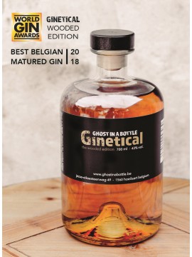 Ginetical The Wooded Edition 70cl. 43°