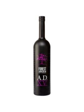 Forest Dry Gin AD XV 57° 150cl.