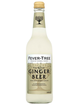 Fever Tree Ginger Beer 50cl.