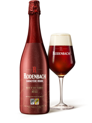 Rodenbach Caractère Rouge 75cl. Editie 2016