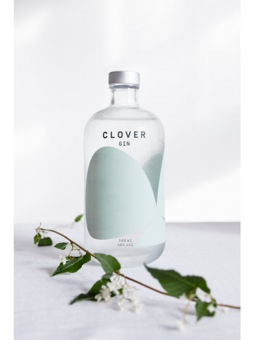 Clover Gin 50cl. 40°