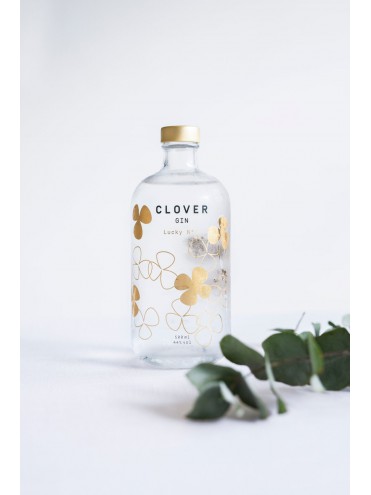 Clover Lucky n°4 Gin 50cl. 44°