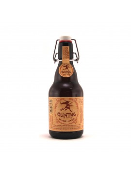 Quintine amber 33cl.