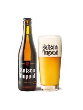 Saison Dupont 33cl.