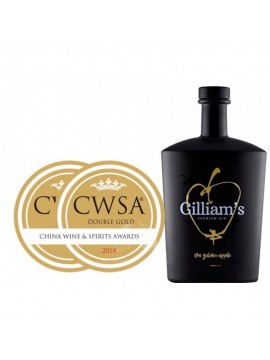 Gilliam's Gin 50cl. 41°